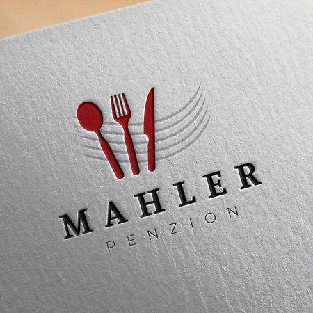 Mahler Penzion Kaliste (Pelhrimov) Exterior foto